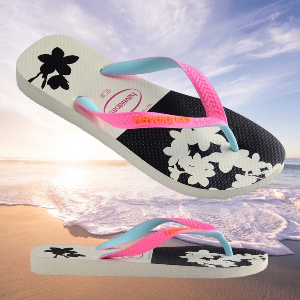 Havaianas: Slim Flatform Sandal 🇧🇷
